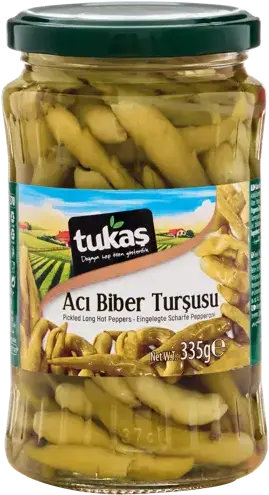 YAKAN BİBER